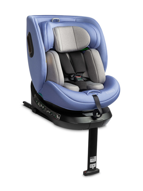 Levně CARETERO AUTOSEDAČKA BOSCO I-SIZE BLUE (40-150)