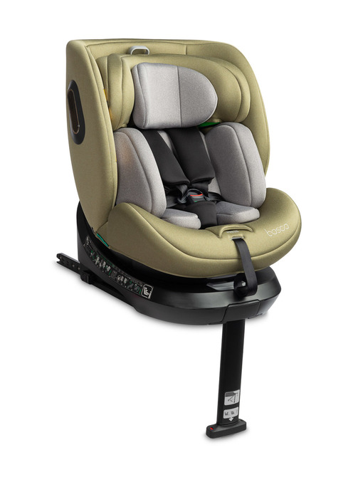 CARETERO AUTOSEDAČKA BOSCO I-SIZE OLIVE (40-150)