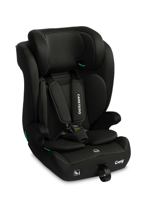 Levně CARETERO autosedačka COSY I-SIZE BLACK (76-150)