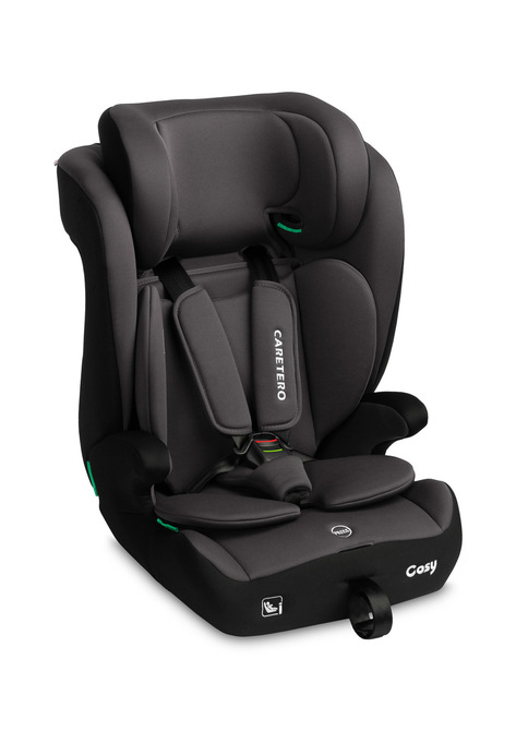 Levně CARETERO autosedačka COSY I-SIZE GREY (76-150)