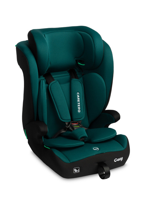Levně CARETERO autosedačka COSY I-SIZE TEAL (76-150)
