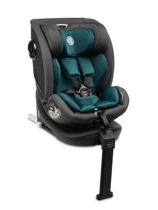 Levně CARETERO AUTOSEDAČKA FORTIS I-SIZE EMERALD (40-150)