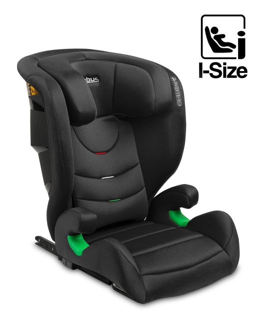 Levně CARETERO autosedačka NIMBUS I-SIZE BLACK (100-150 cm)