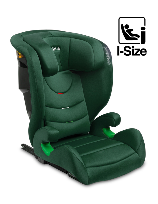 Levně CARETERO autosedačka NIMBUS I-SIZE DARK GREEN (100-150 cm)