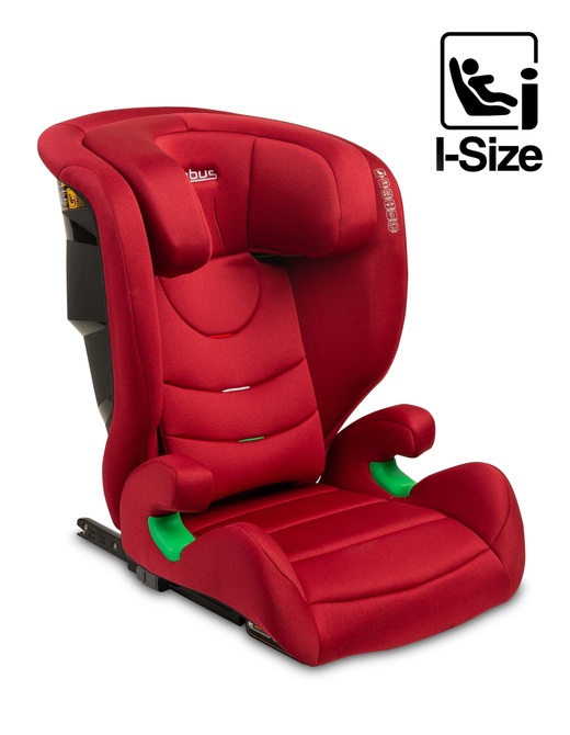 CARETERO autosedačka NIMBUS I-SIZE RED (100-150 cm)