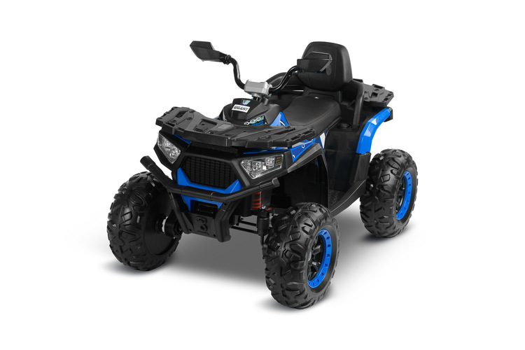 Levně Toyz elektrická čtyřkolka GIGANT BLUE