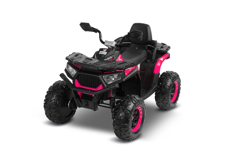 Levně Toyz elektrická čtyřkolka GIGANT PINK