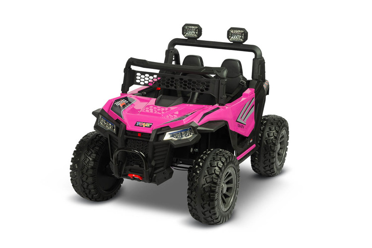 Elektrické terénní autíčko TOYZ BLAZE FUCHSIA