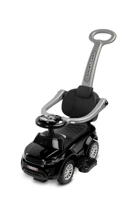 TOYZ Dětské Odrážedlo Sportovní Auto BLACK