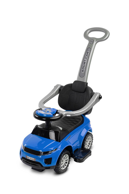 Levně TOYZ Dětské Odrážedlo Sportovní Auto BLUE