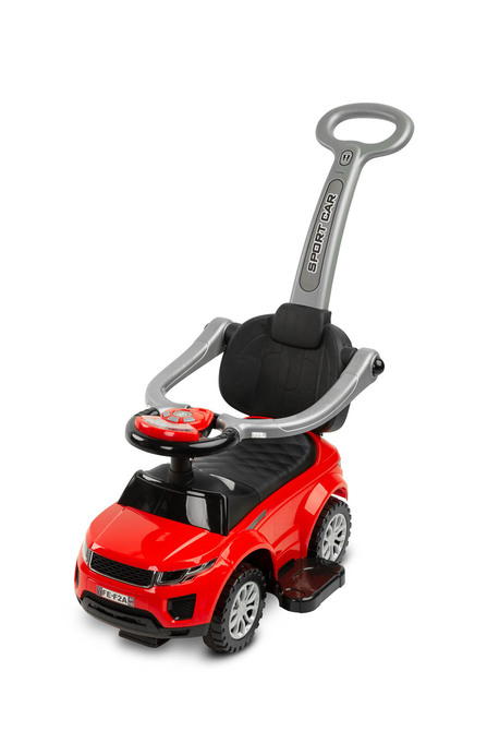 TOYZ Dětské Odrážedlo Sportovní Auto RED