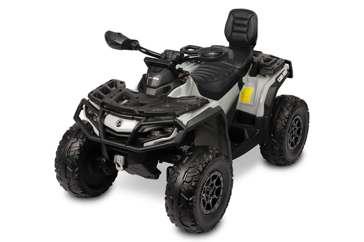 Levně TOYZ Elektrická Čtyřkolka OUTLANDER GREY