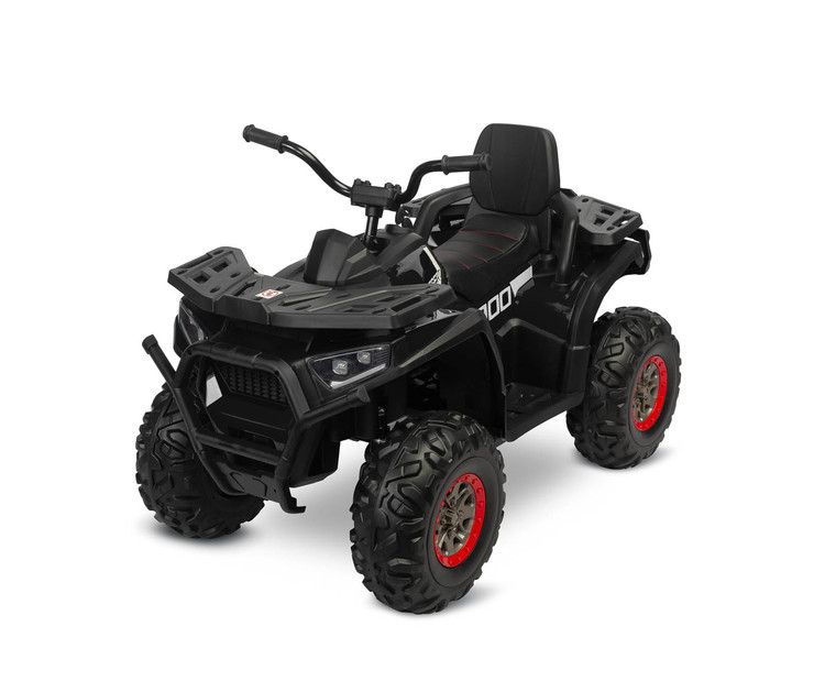 Levně TOYZ Elektrická Čtyřkolka TERRA BLACK