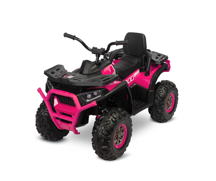 Levně TOYZ Elektrická Čtyřkolka TERRA PINK