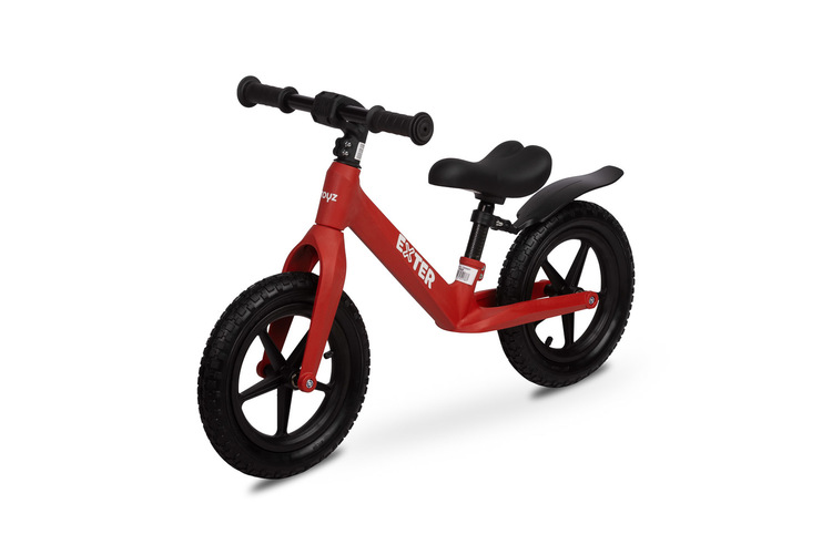 Levně TOYZ EXTER RED Balanční odrážedlo PRO DĚTI