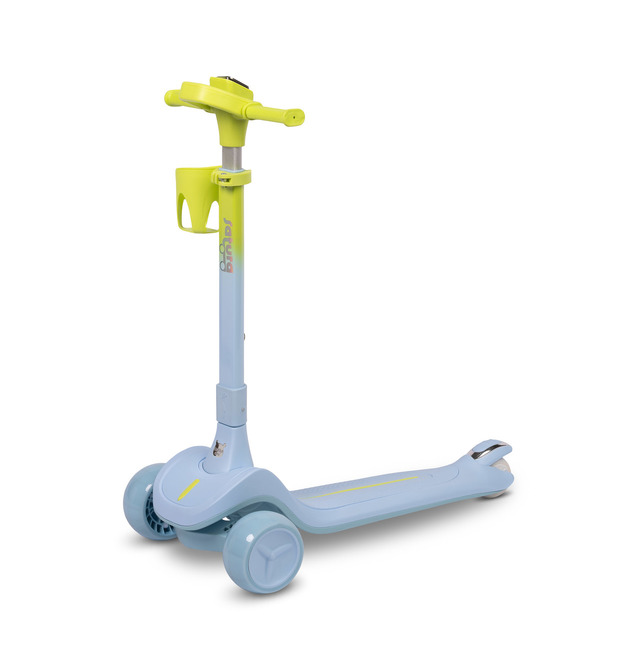 Levně TOYZ Koloběžka SATURA BLUE