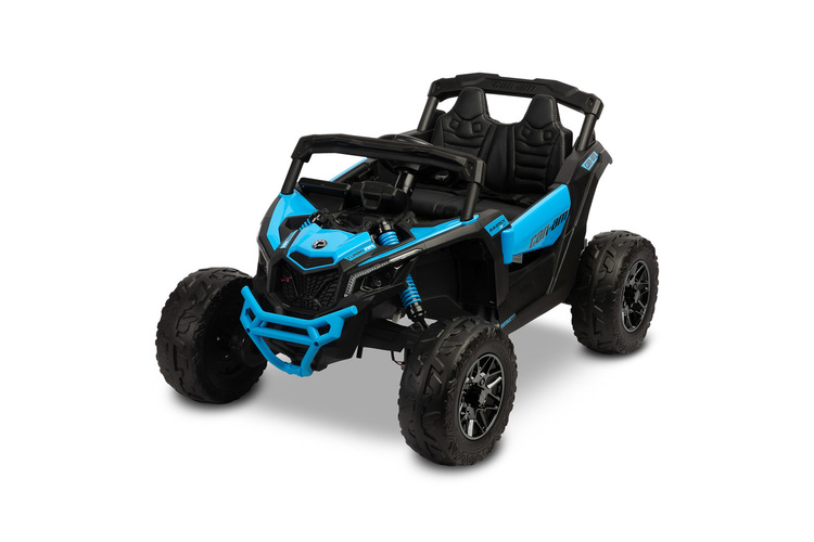 Levně TOYZ MAVERICK Dětská Elektrická Čtyřkolka Bugina BLUE
