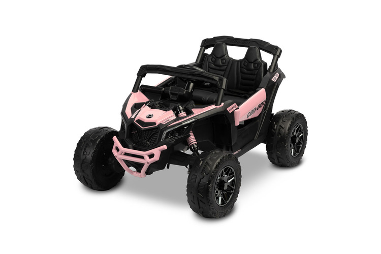 Levně TOYZ MAVERICK Dětská Elektrická Čtyřkolka Bugina PINK