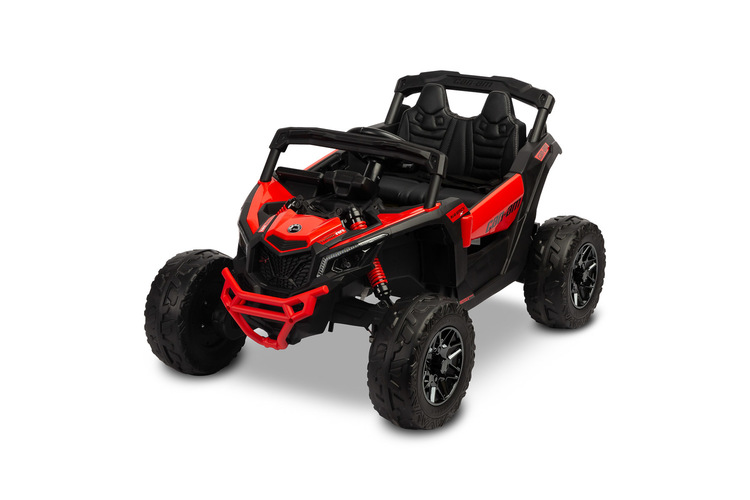 Levně TOYZ MAVERICK Dětská Elektrická Čtyřkolka Bugina RED