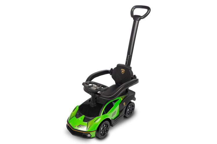 TOYZ Odrážedlo LAMBORGHINI ESSENZA GREEN