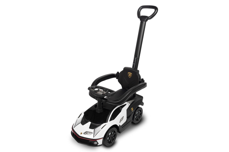TOYZ Odrážedlo LAMBORGHINI ESSENZA WHITE