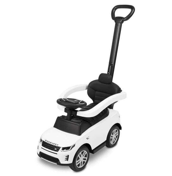 Levně TOYZ Odrážedlo LAND ROVER WHITE