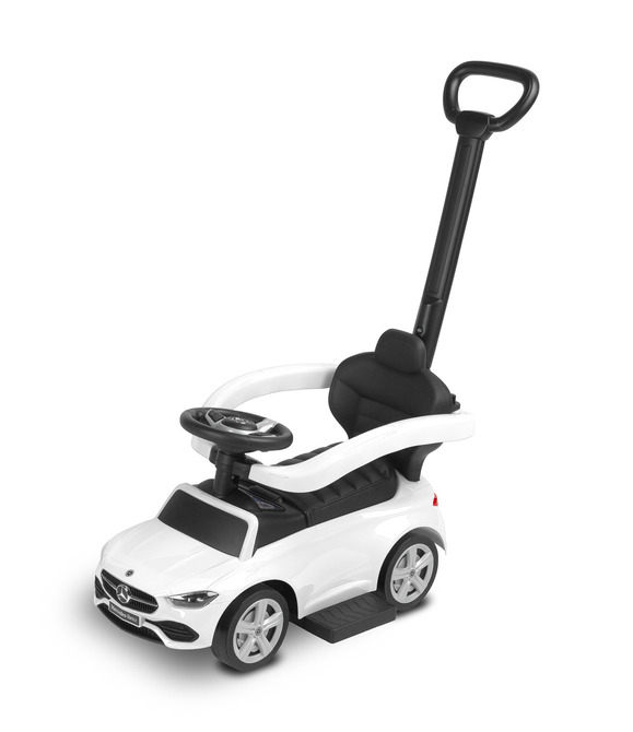 TOYZ Odrážedlo MERCEDES C-CLASS WHITE