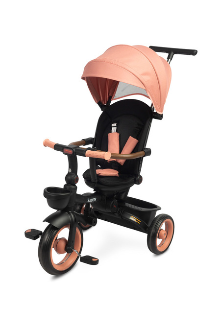 TOYZ tříkolka SABER PINK