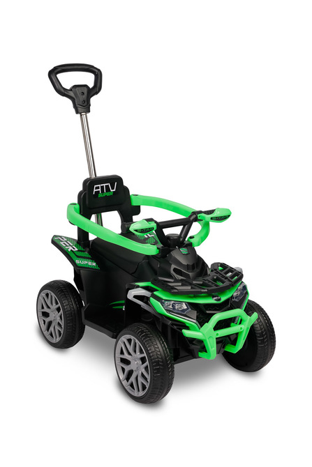 TOYZ Odrážedlo Čtyřkolka MOVIX GREEN