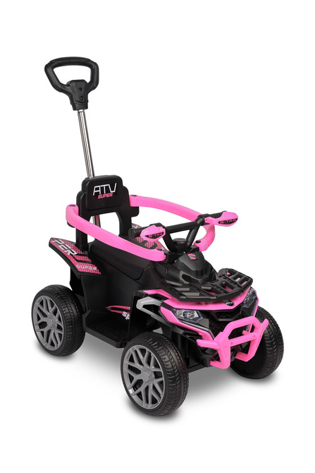 TOYZ Odrážedlo Čtyřkolka MOVIX PINK
