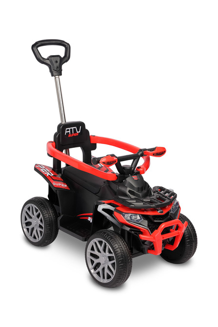 TOYZ Odrážedlo Čtyřkolka MOVIX RED