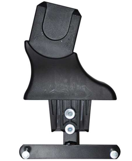 Adaptéry 02/MC - do kočárků značky Riko, Riko Basic oraz Expander