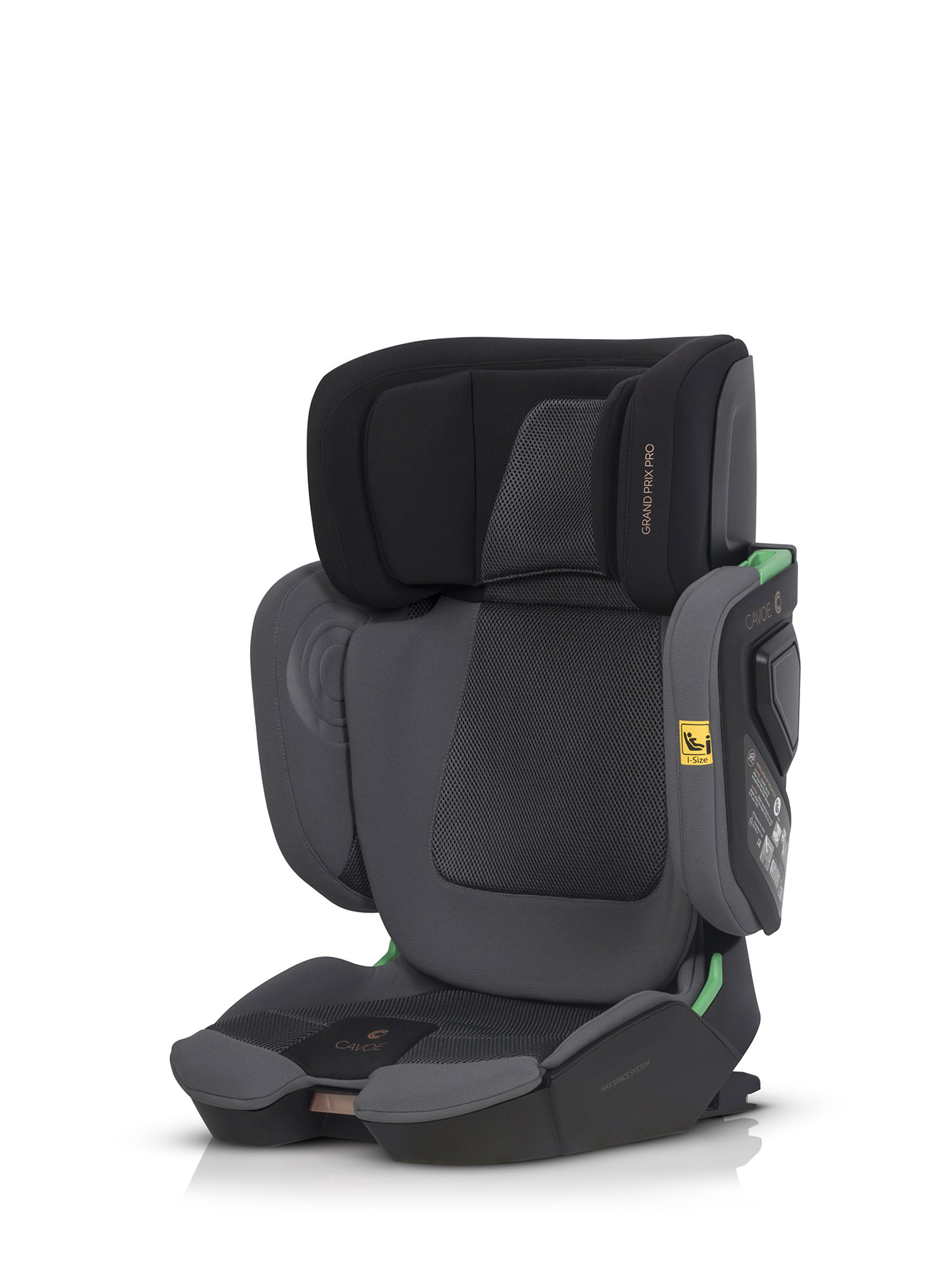 Levně Autosedačka Cavoe Grand Prix Pro Iron