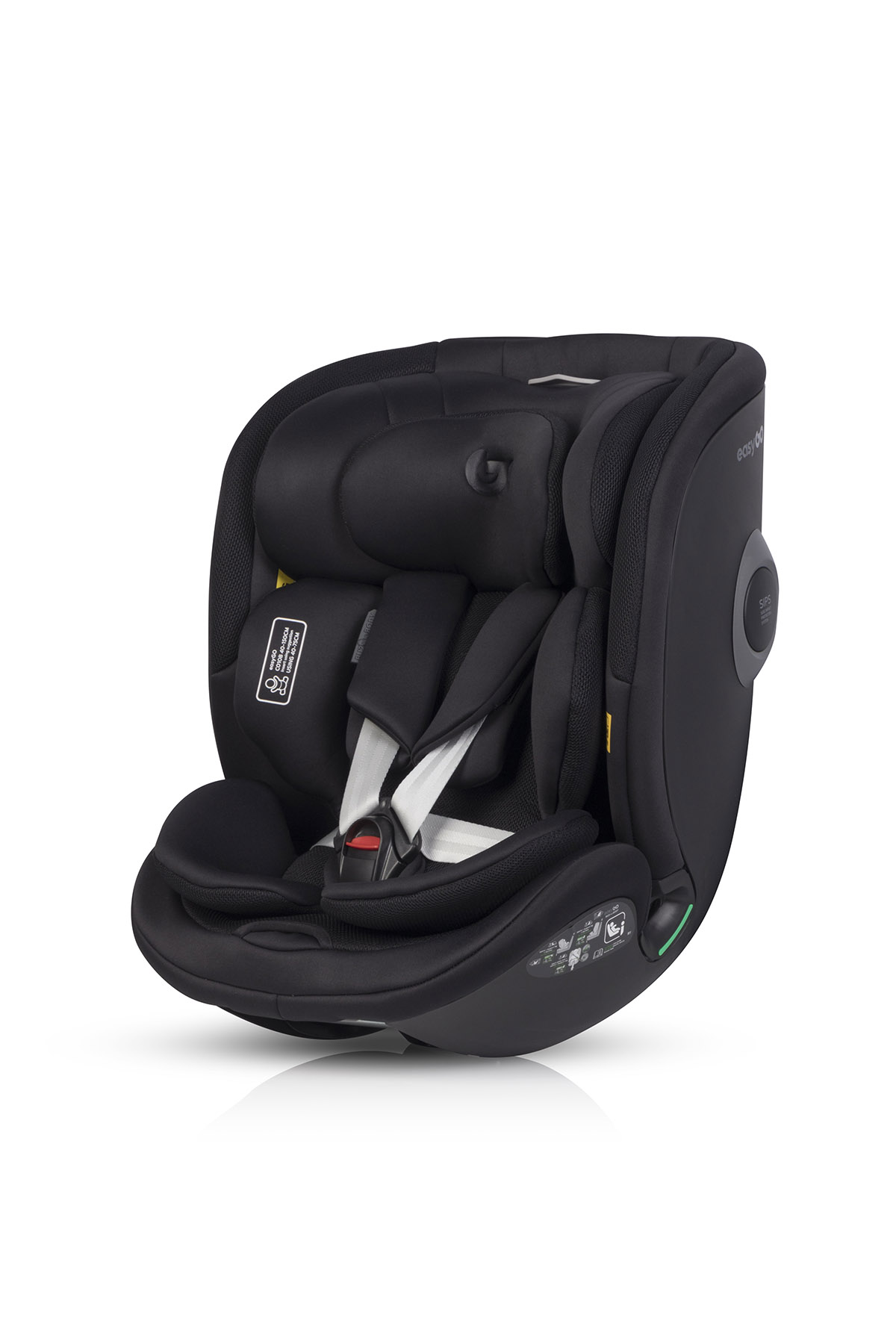 Levně Autosedačka EasyGo Buz Pro Body Ink