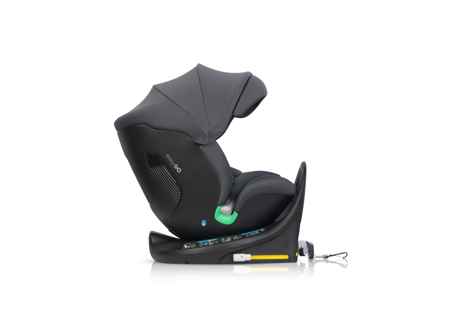 Levně Autosedačka EasyGo Cosy Granito