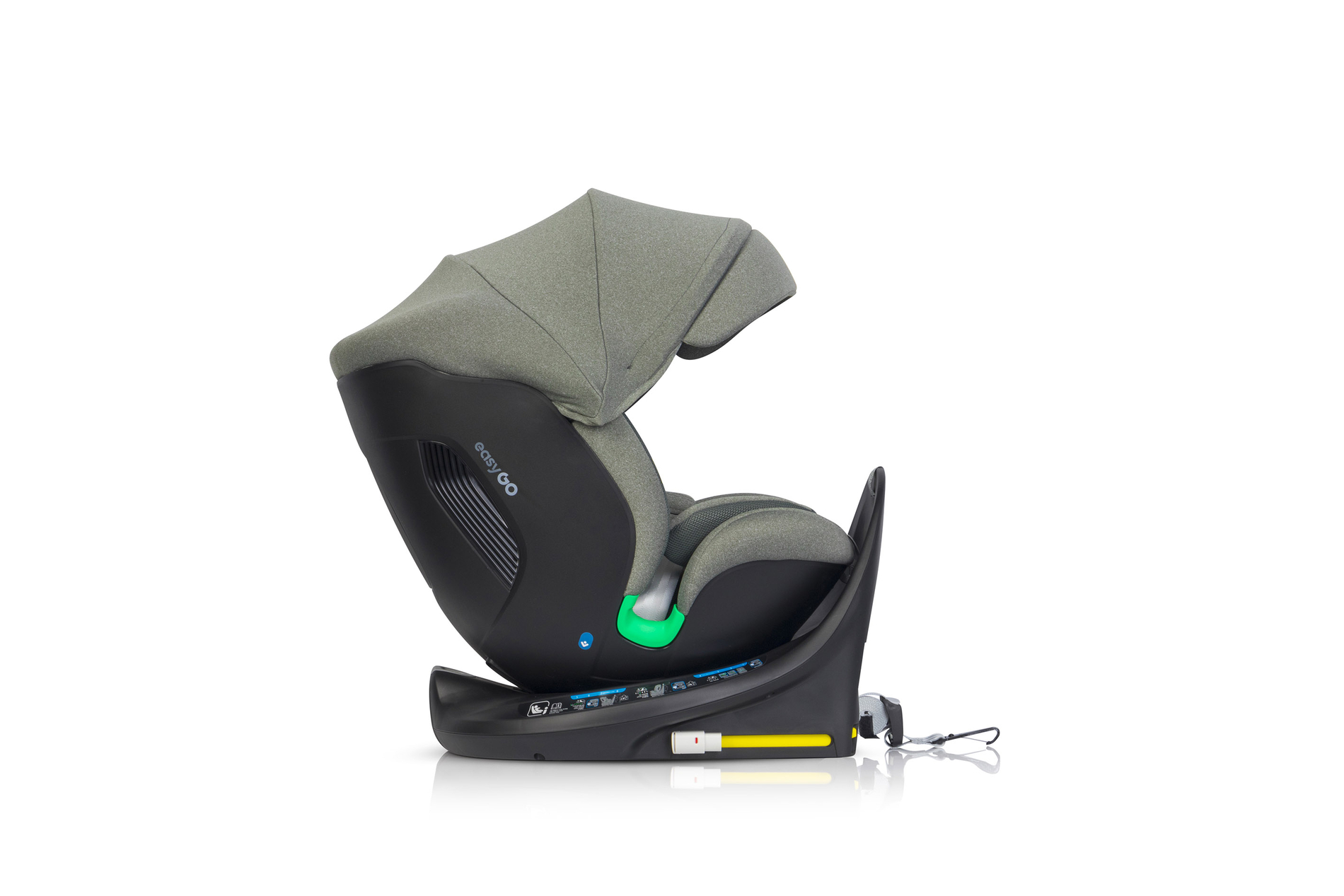 Levně Autosedačka EasyGo Cosy Greener