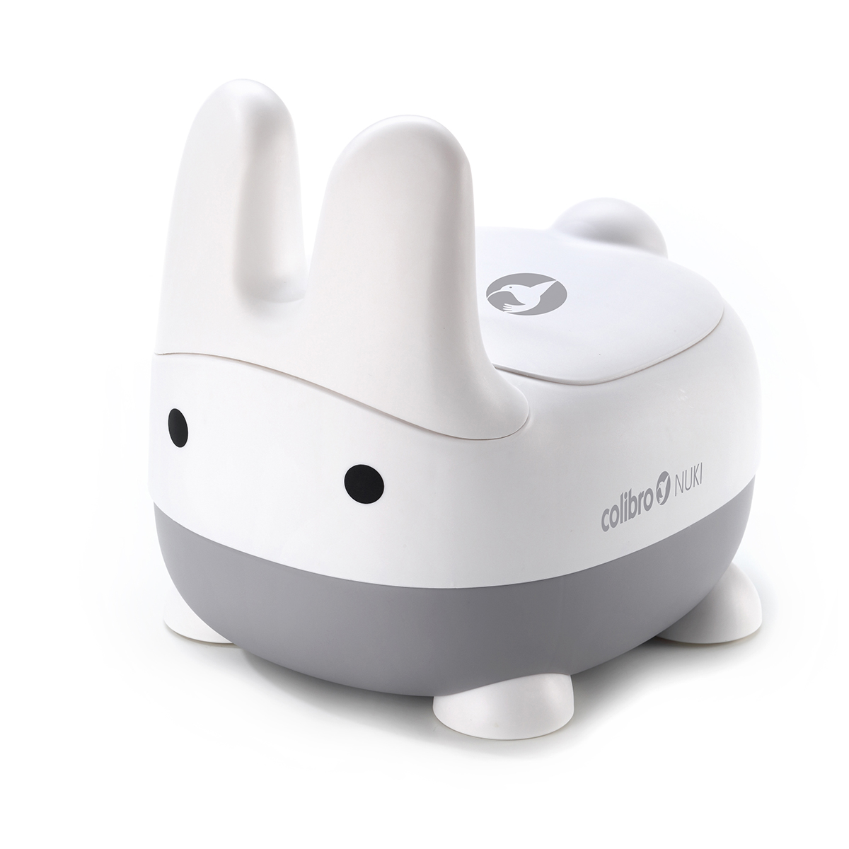 Levně Dětský nočník Colibro králíček NUKI Cloud