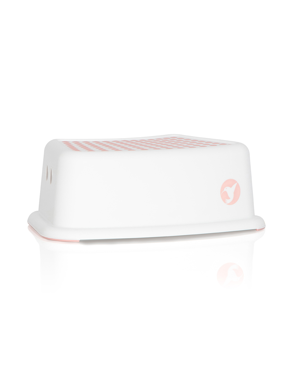 Levně Dětský schůdek Colibro Step1 Pink