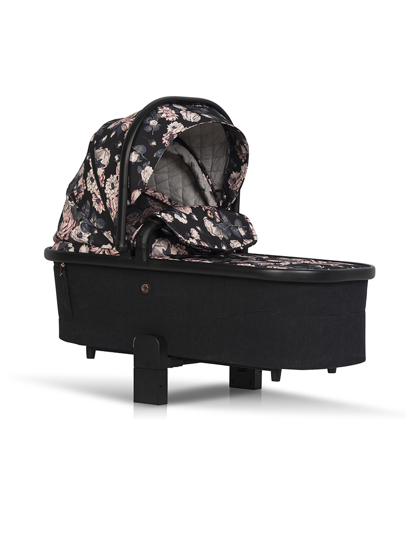 Levně Hluboká vanička pro dětský kočárek Cavoe Axo Style La Rose