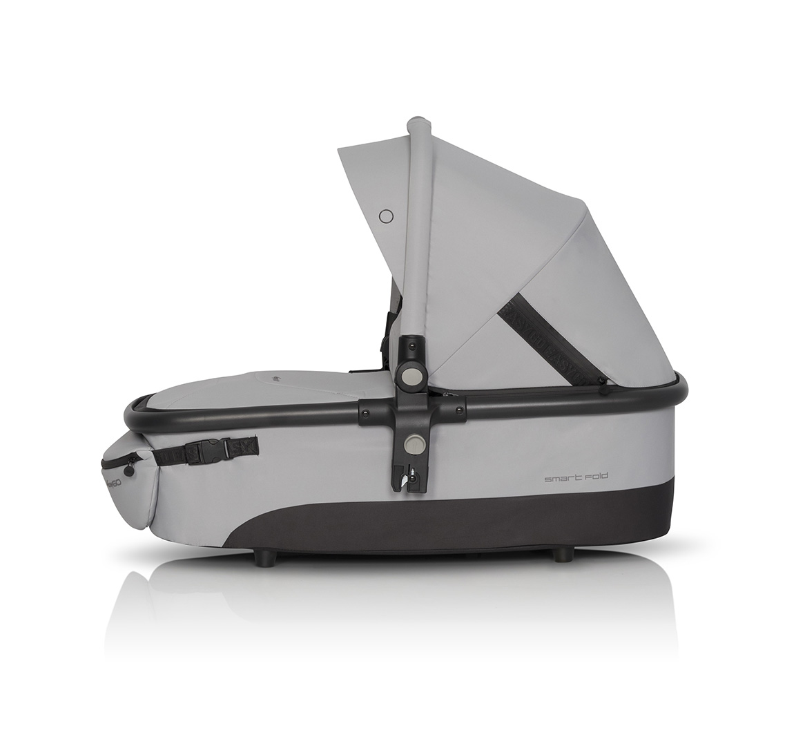 Hluboká vanička pro kočárek EasyGo Optimo / Soul Pearl