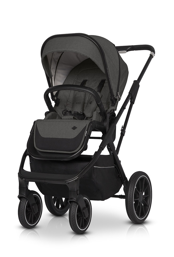 Levně Sportovní kočárek Cavoe Axo Comfort Shadow