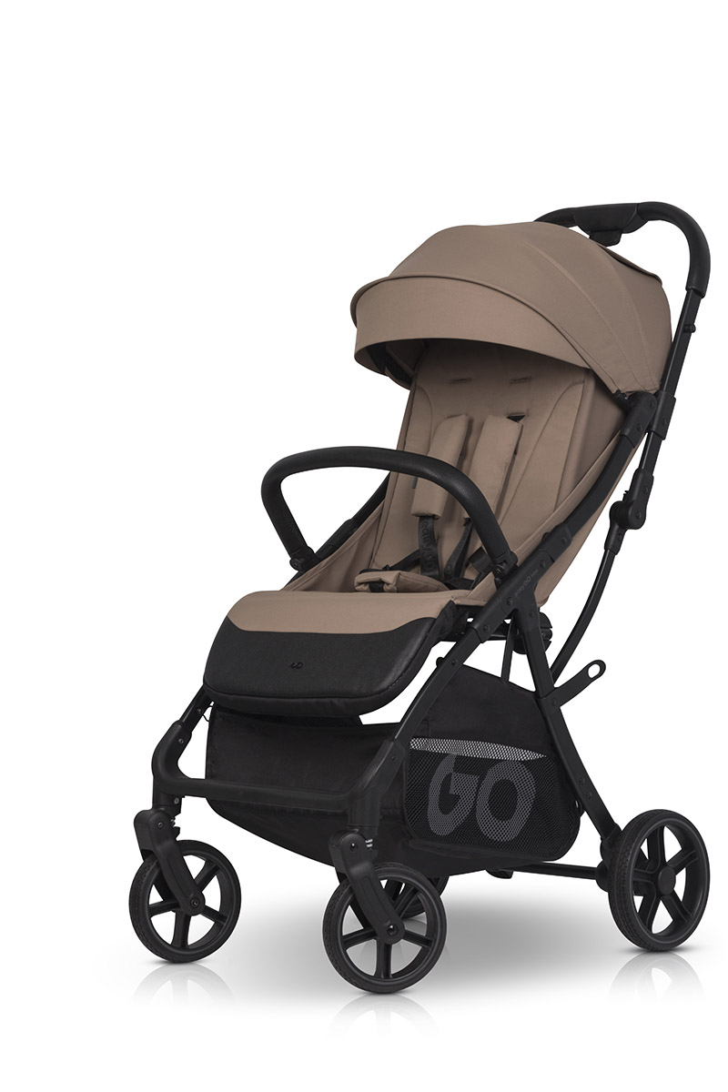 Sportovní kočárek EasyGo Faro Savana Beige