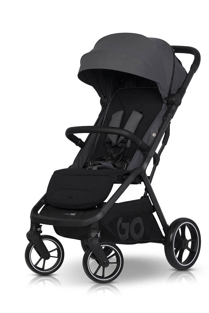 Levně Sportovní kočárek EasyGo Zoya Cloudy Gray