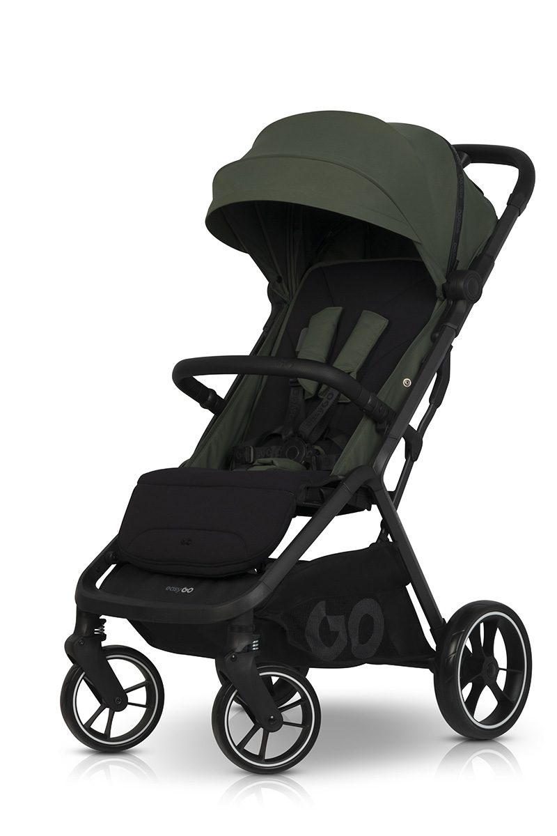 Levně Sportovní kočárek EasyGo Zoya Jungle Green