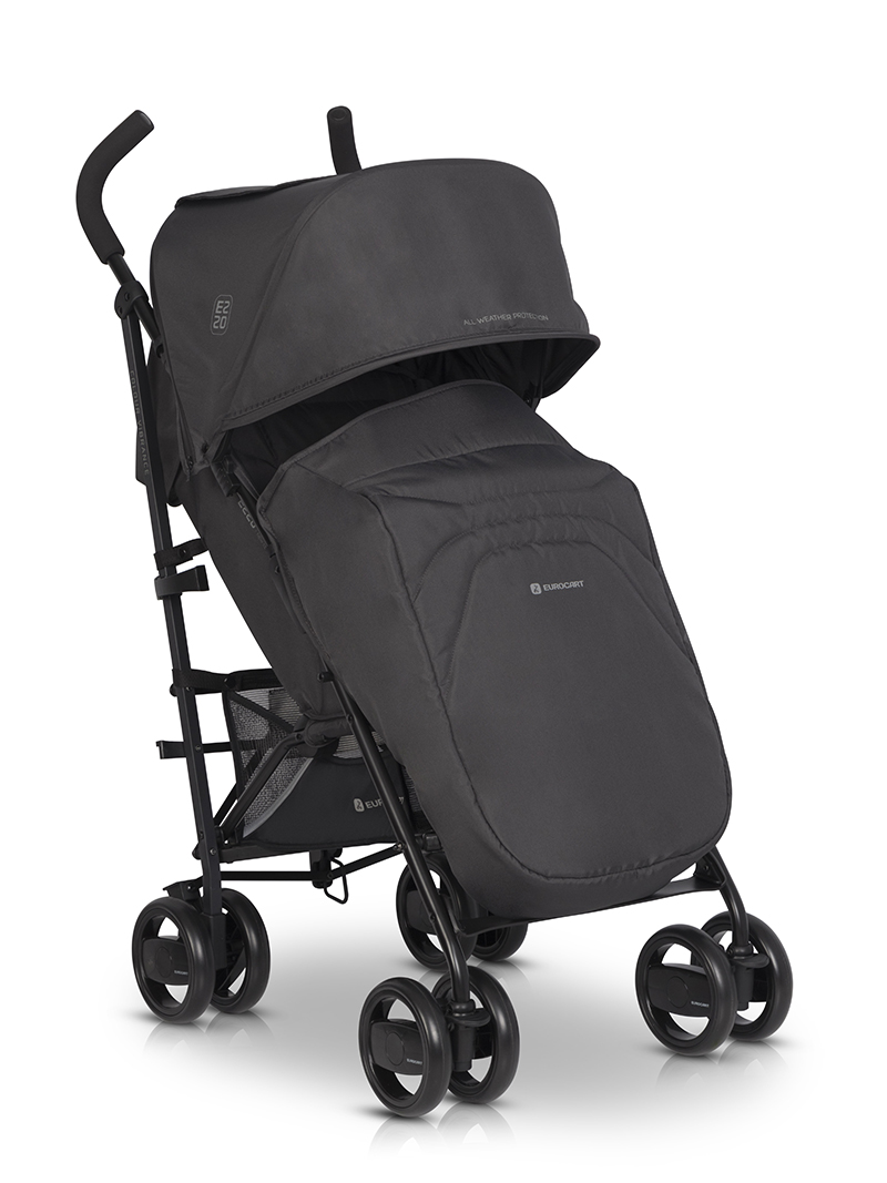 Levně Sportovní kočárek Euro-Cart Ezzo Iron