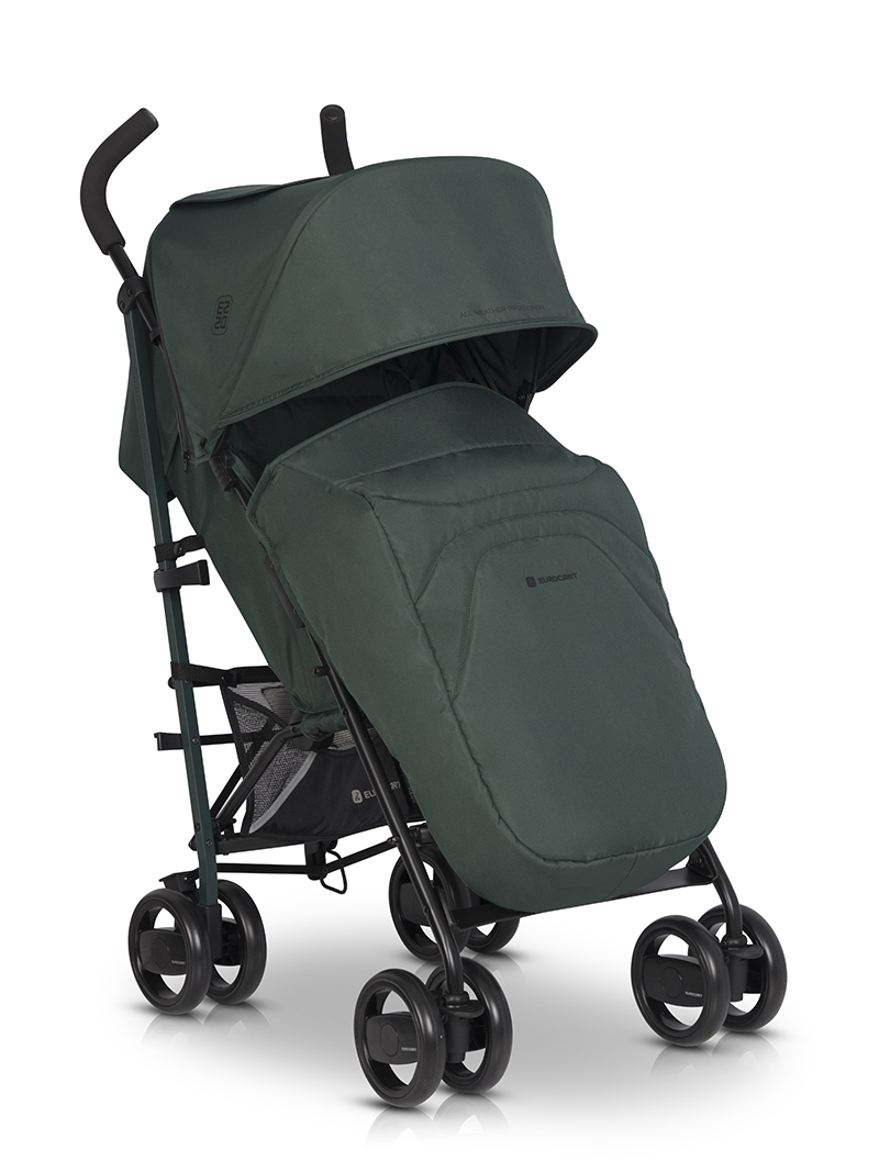 Levně Sportovní kočárek Euro-Cart Ezzo Jungle