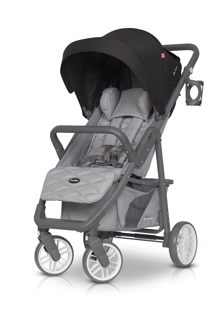 Levně Sportovní kočárek Euro-Cart Flex Anthracite