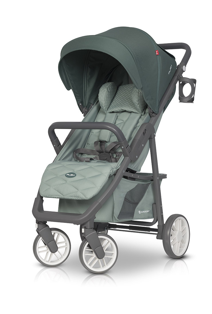 Levně Sportovní kočárek Euro-Cart Flex Jungle