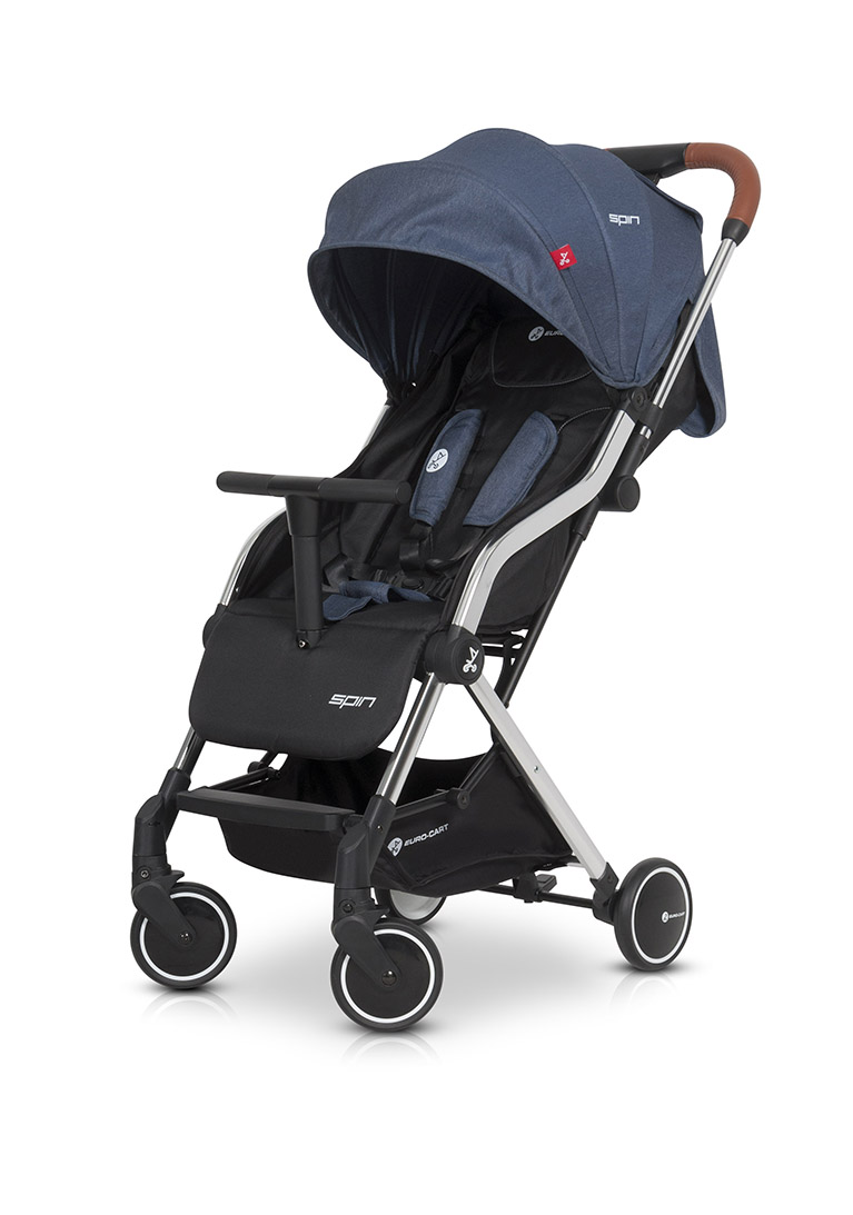 Sportovní kočárek Euro-Cart Spin Denim