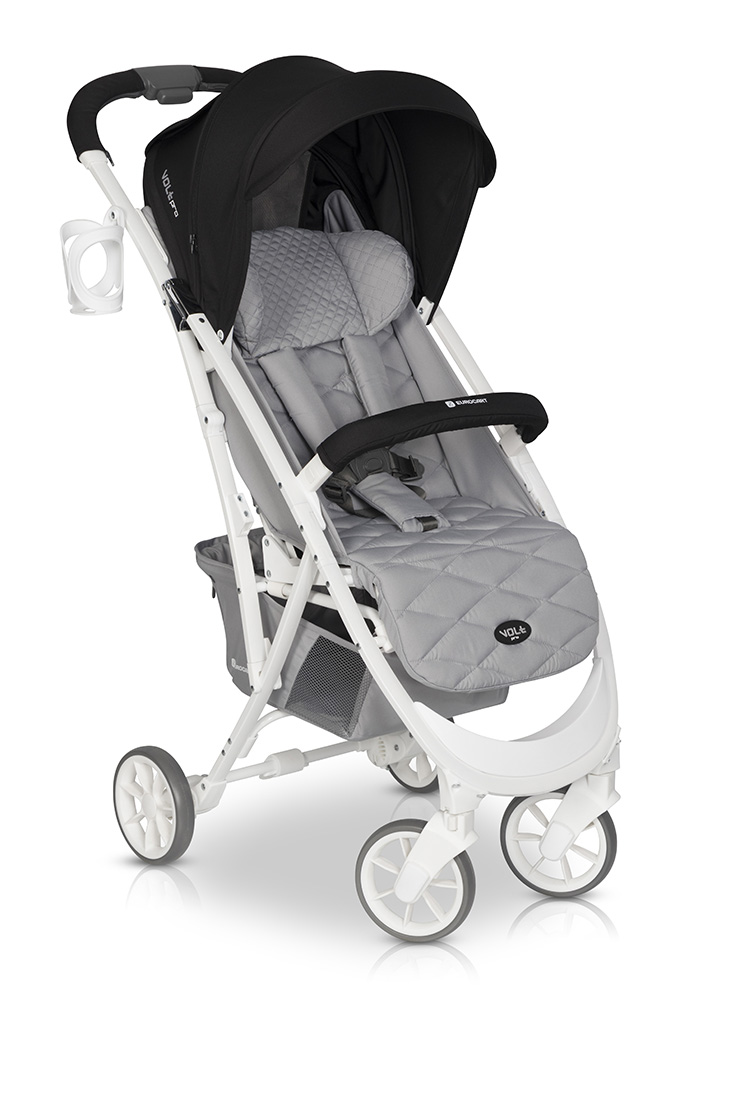 Levně Sportovní kočárek Euro-Cart Volt Pro Anthracite